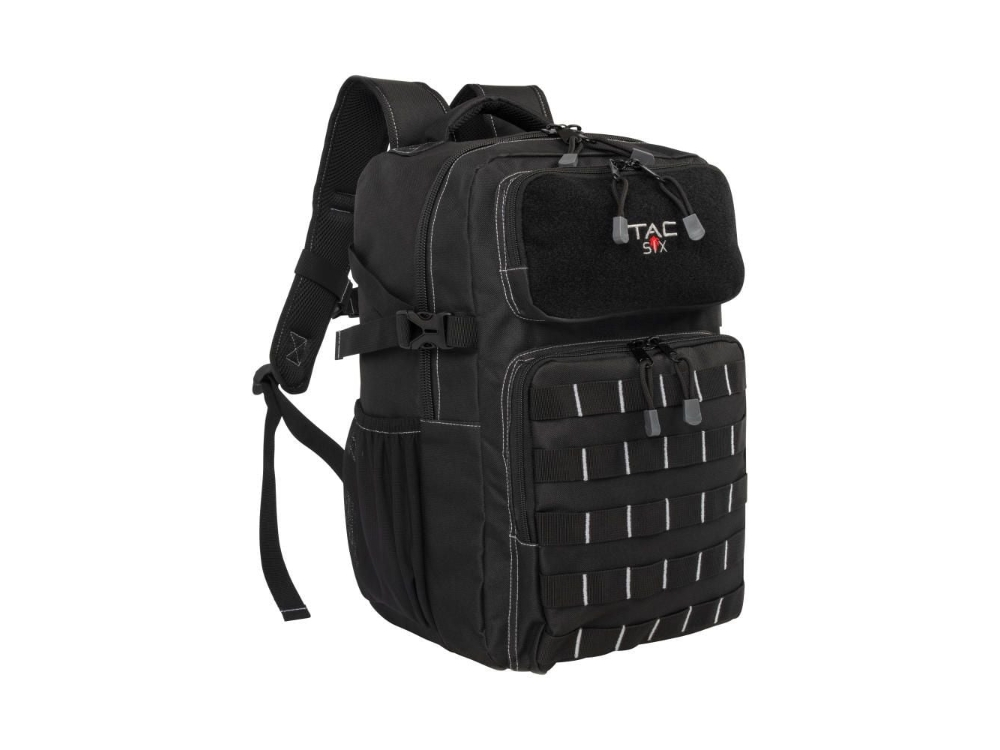 Allen Tac-Six Berm Tactical Backpack, Black