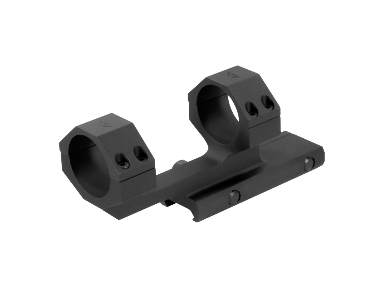 AIM 30mm Cantilever Scope Mount 1.5" Height