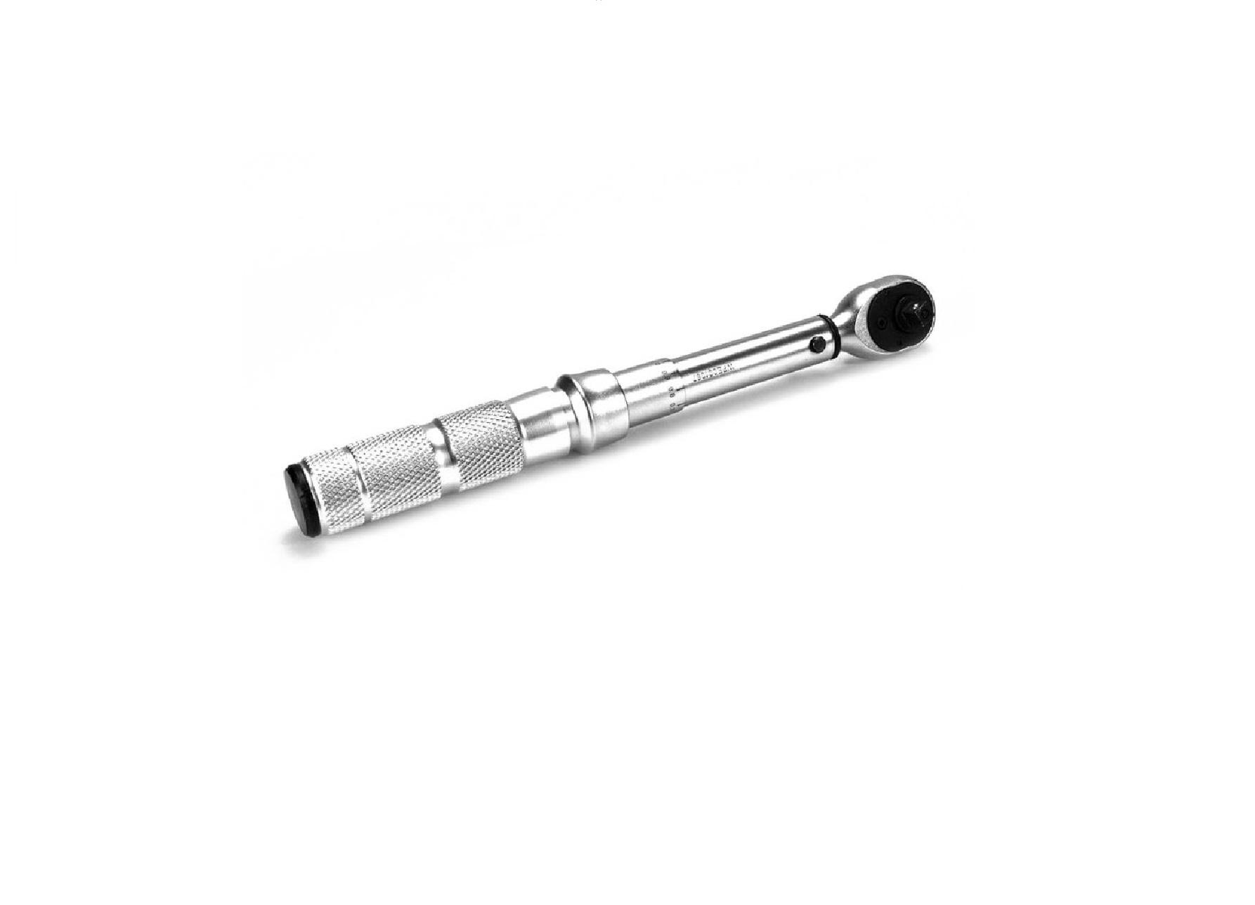 WOOX Professional Torque Wrench - 1/4" Drive Clock