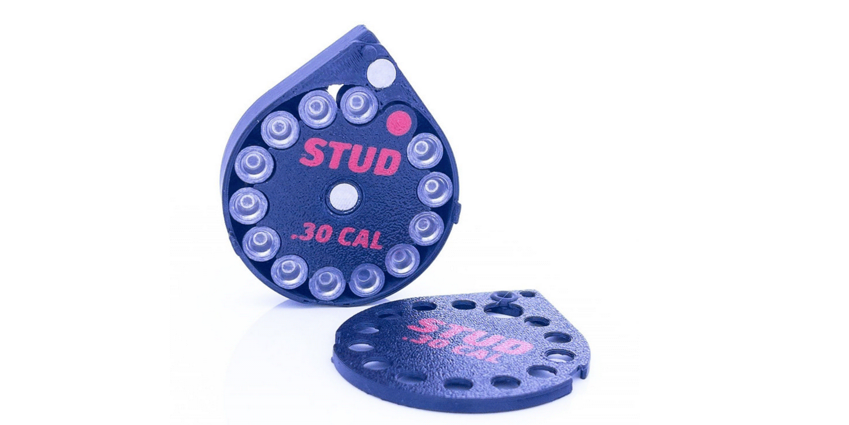 STUD Magazine For FX Maverick, Black, .30 (7.62mm)