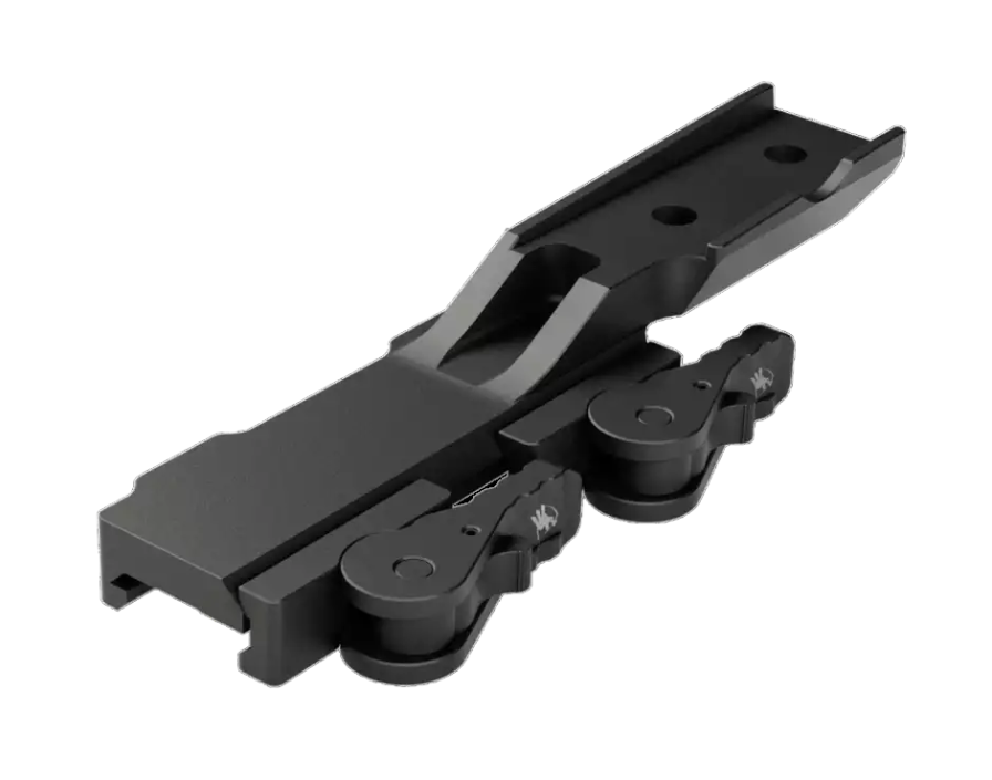 AGM-2111ADM Double Lever QR Mount