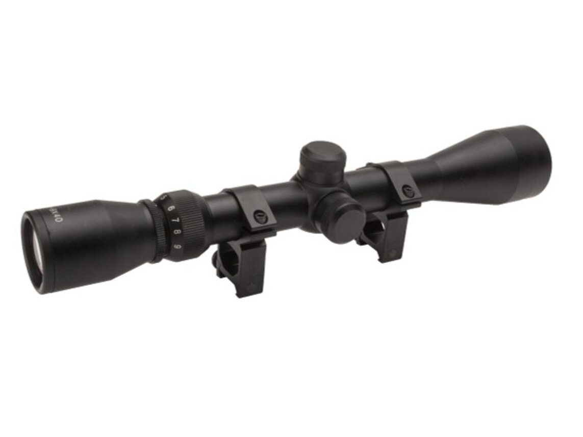 Lancer Tactical 3-9x40, Image 1