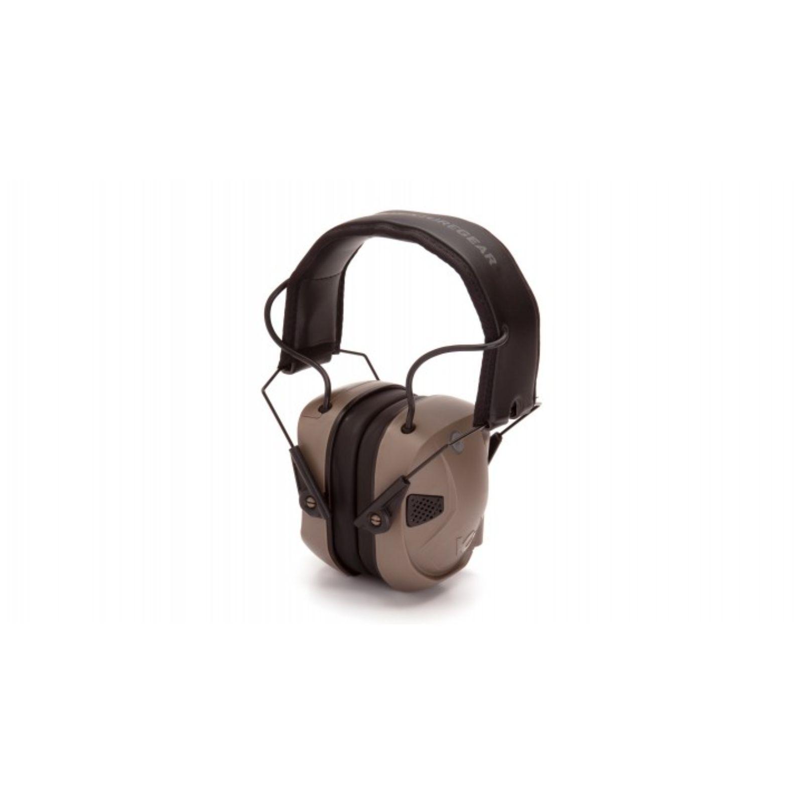 Pyramex Electronic Earmuff, Image 1