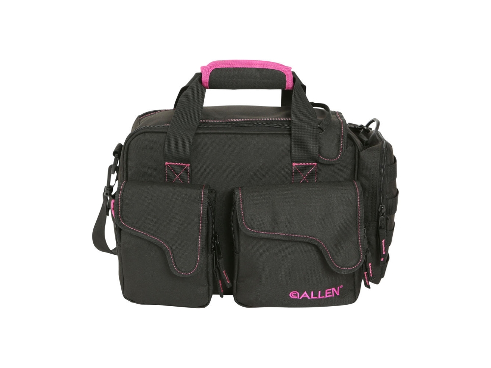 Allen Dolores Women's Compact Shooting Range Bag, Multicolored