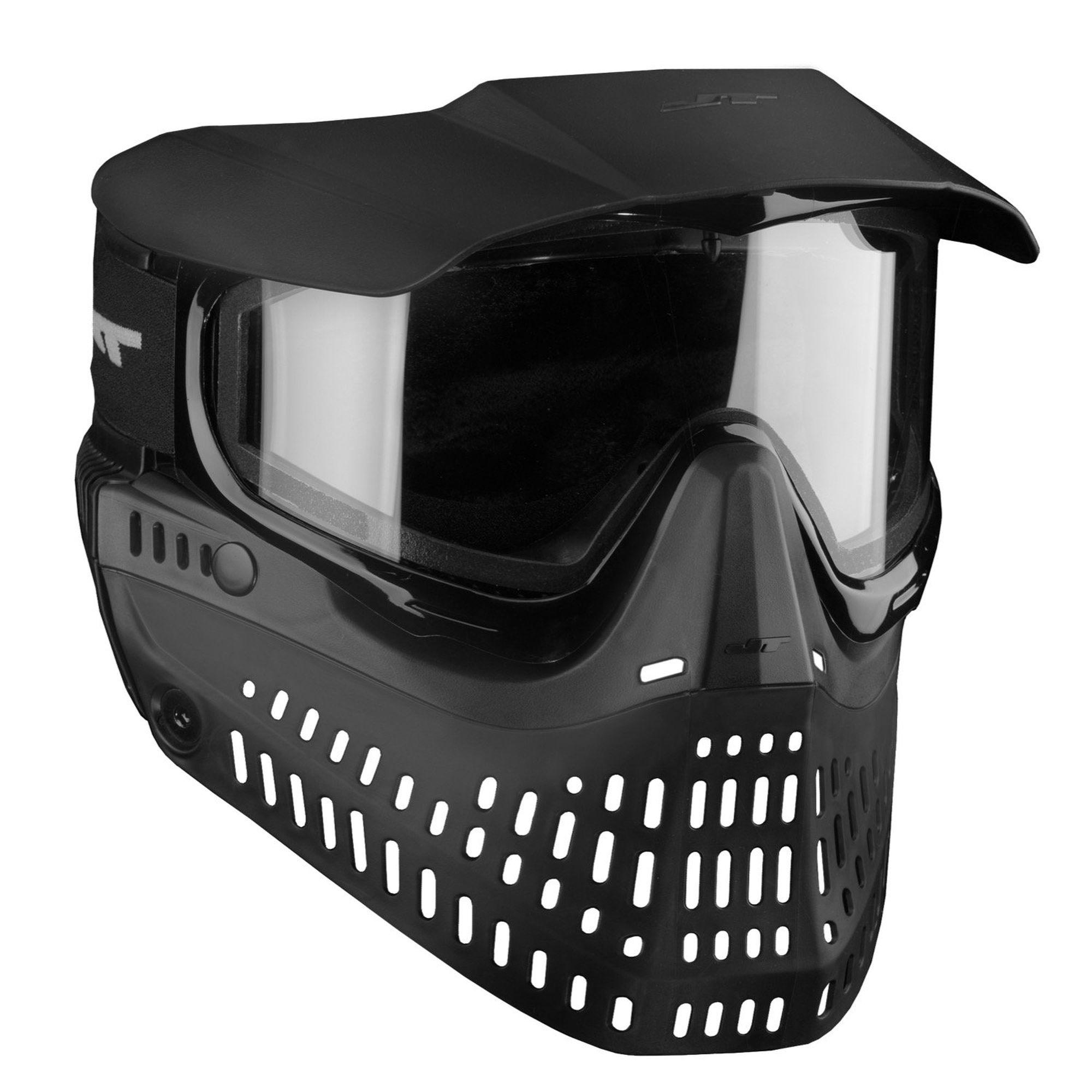 JT Spectra Proshield Thermal Paintball Mask Black