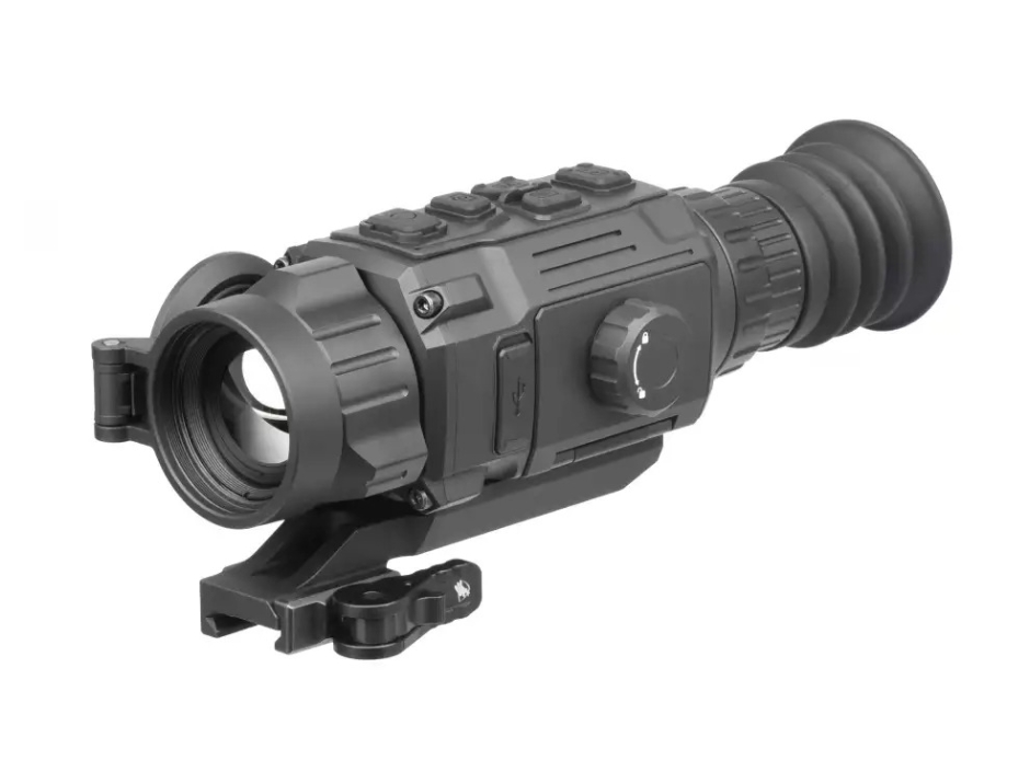 AGM RattlerV2 35-384 Thermal Imaging Rifle Scope, 384 x 288