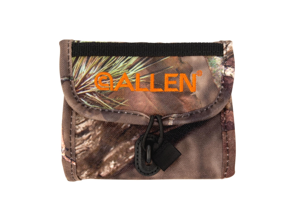 Allen Deluxe Camo Rifle Ammo Carrier, Mossy Oak Break-Up Country Camo