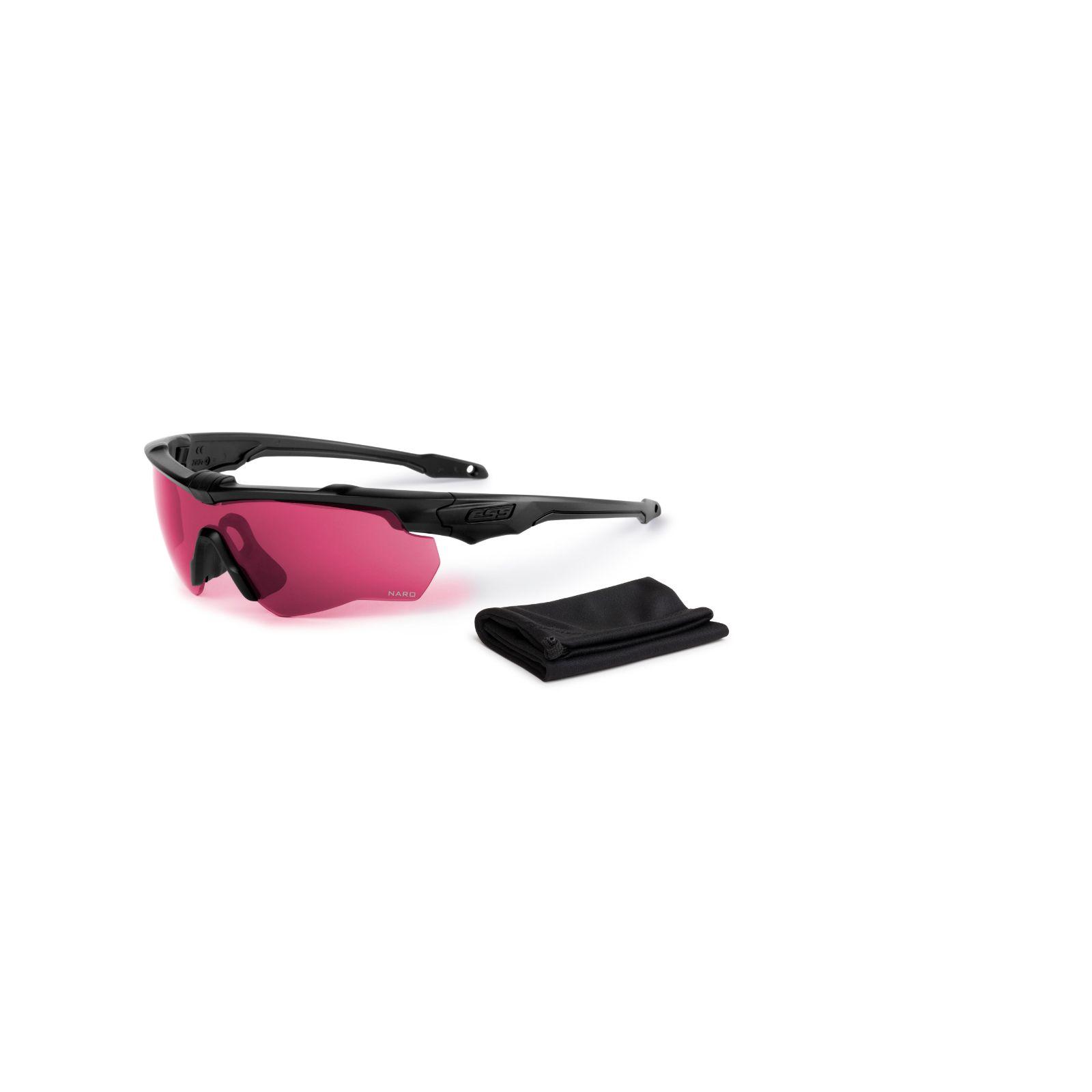 ESS NARO ONE Laser LPL-5 Lens Black Frame