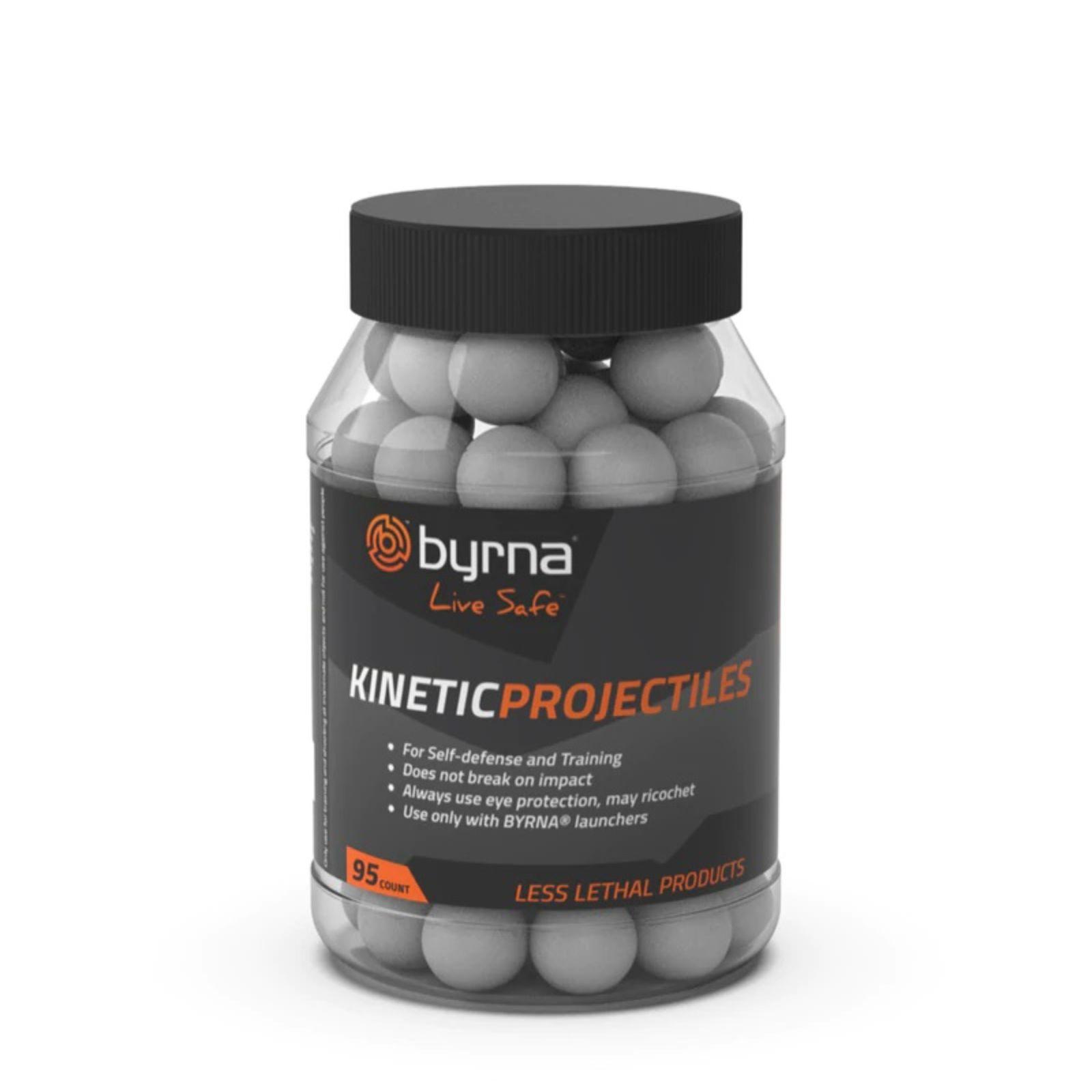 Byrna Kinetic Projectiles-95ct
