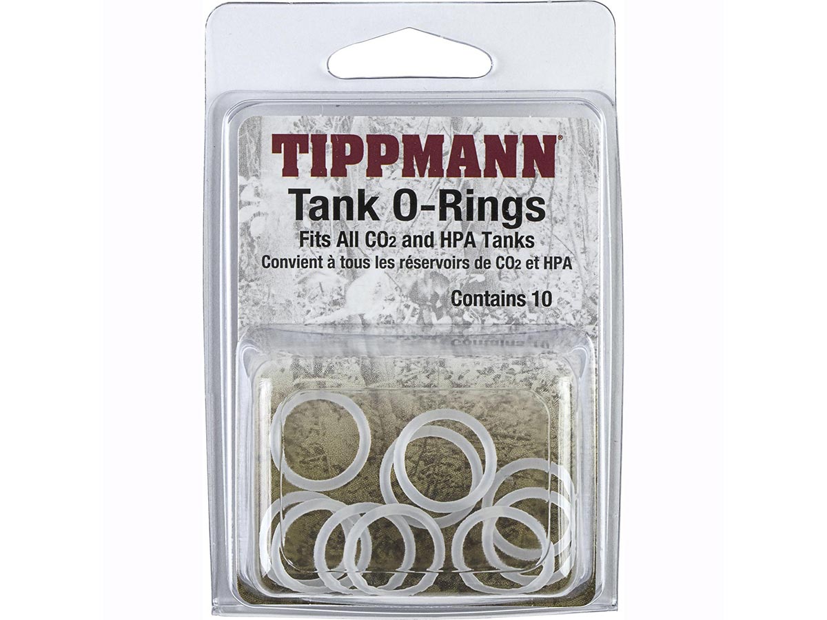 Tippmann Replacement Paintball Tank O-Ring 10PK