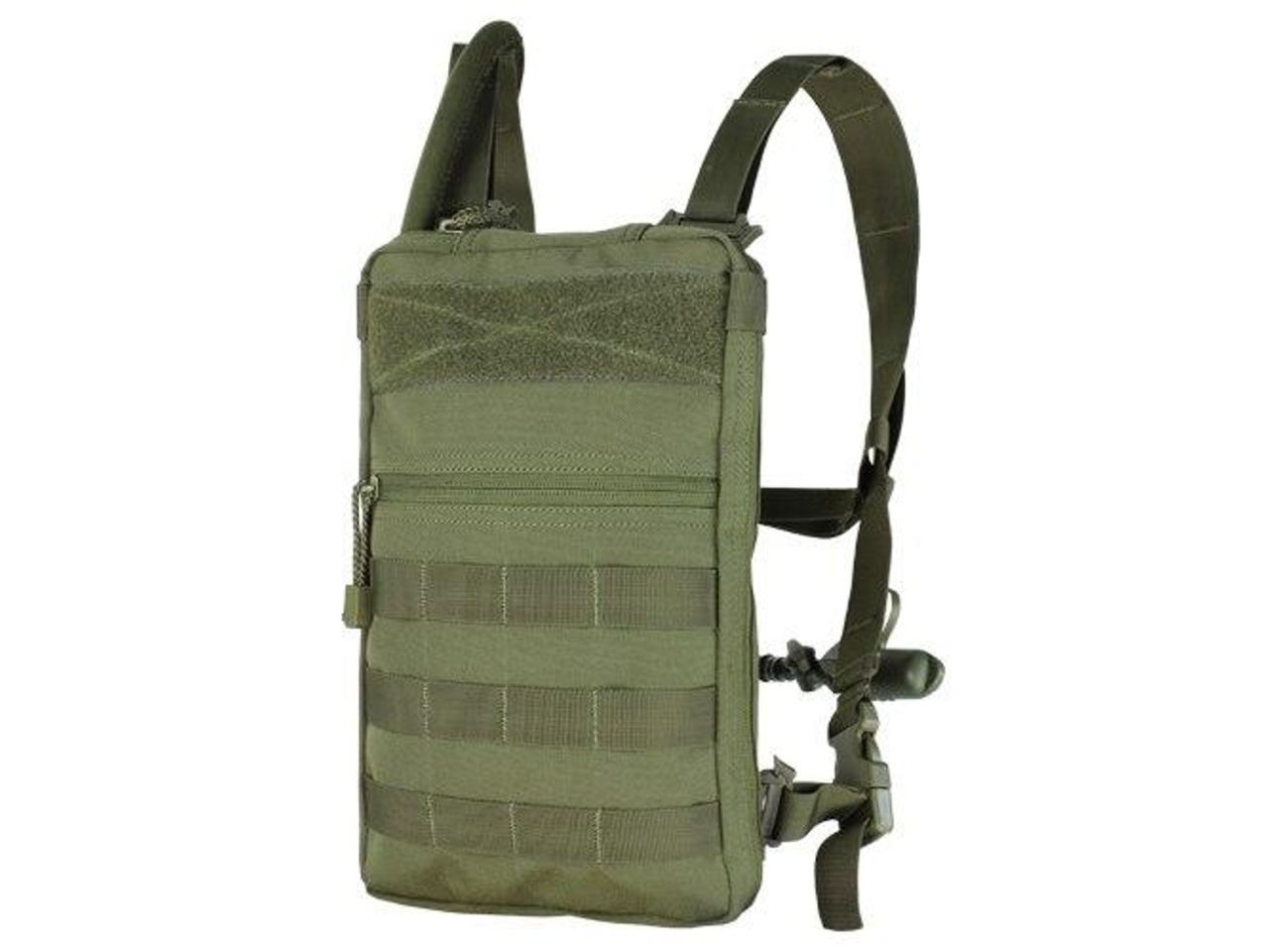 Condor Tidepool Hydration Carrier, OD Green