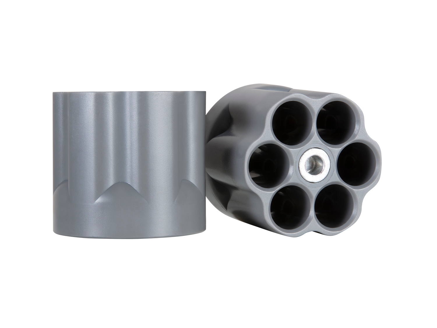 REKT Jury Revolver Dart Cylinders, 2 Pack