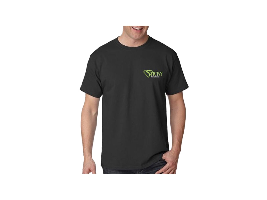 Sticky Holsters T-Shirt - Men's, Small