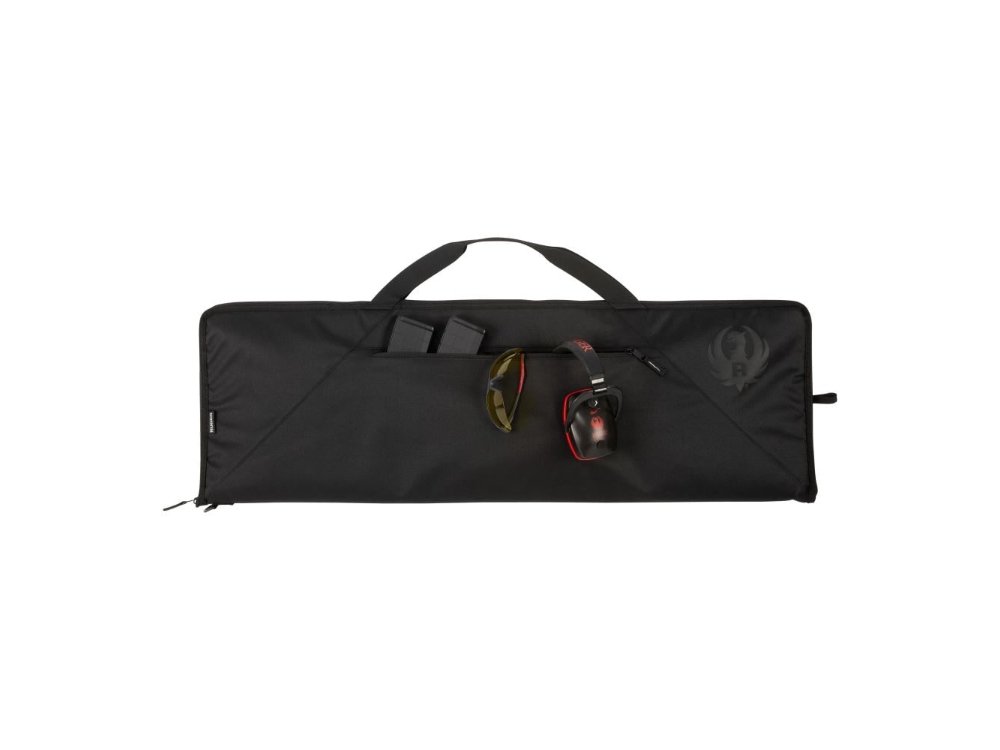 Allen Ruger 40 Tempe Tactical Rifle Case, Black