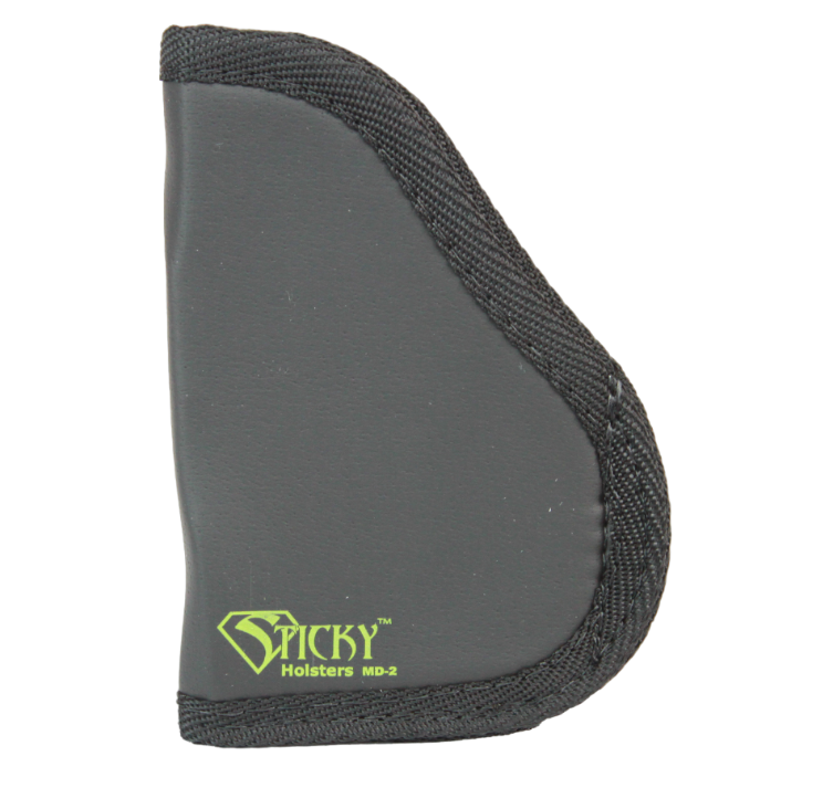 Photos - Pouches & Bandoliers Sticky Holsters Sticky Holsters MD-2 Medium Sticky Holster 858426004047