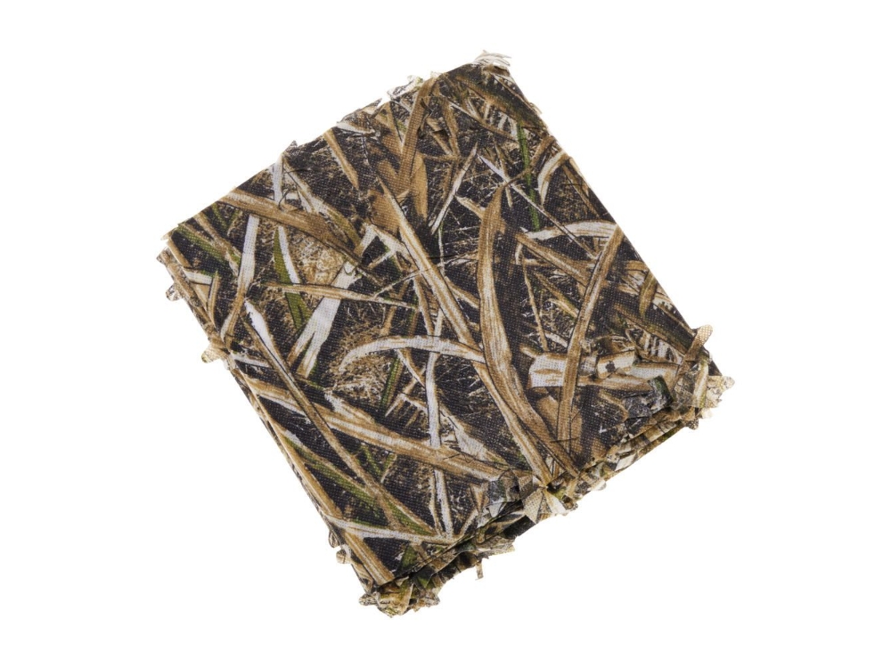 Allen Vanish 3D Leafy Omnitex, Mossy Oak Shadow Grass Blades