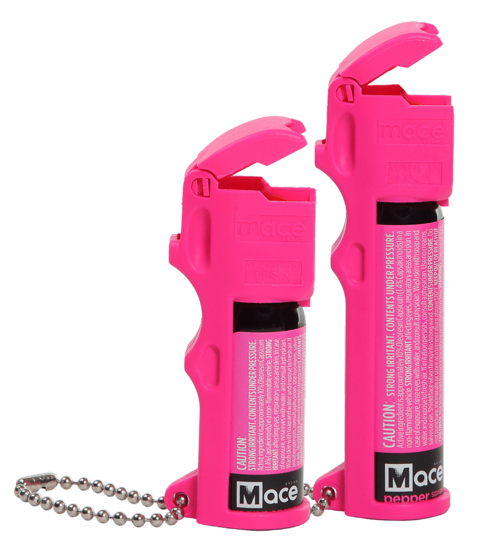 Mace Brand Pink Spray Combo Kit