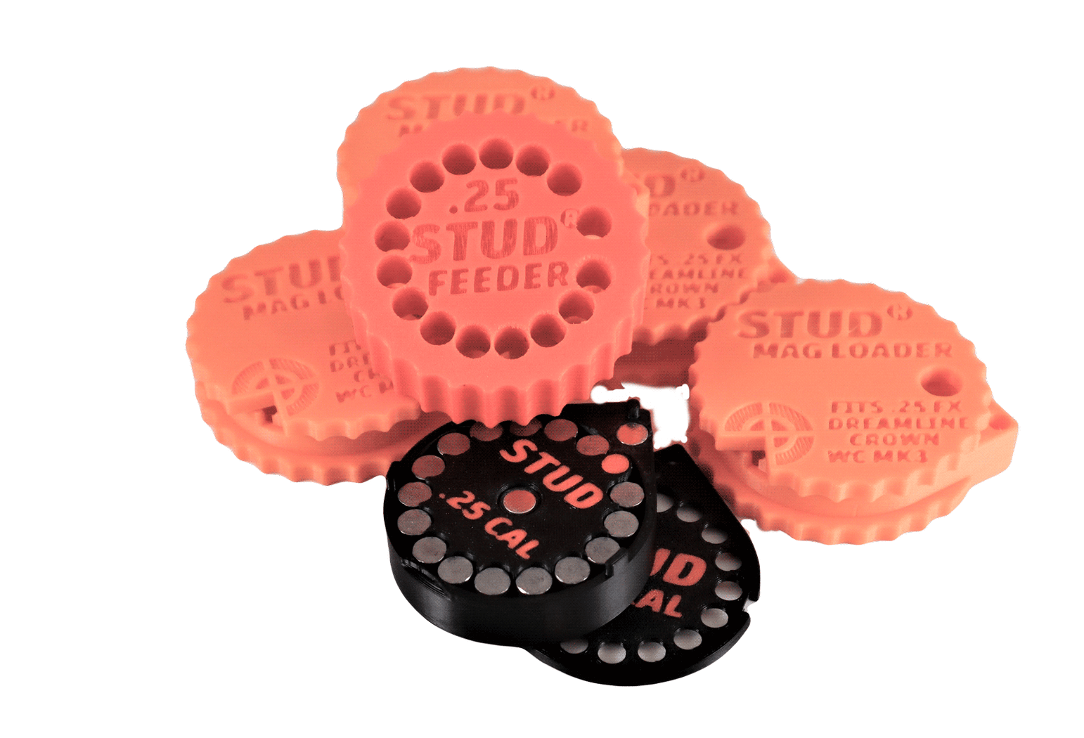 STUD Mag/Feeder/Loaders Bundle, Image 1