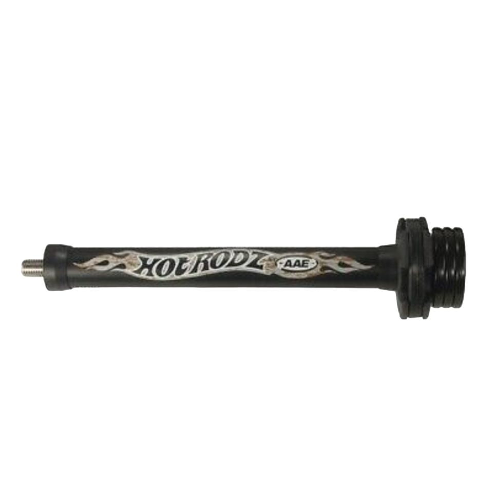 AAE Hot Rodz Conquer Stabilizer, Black