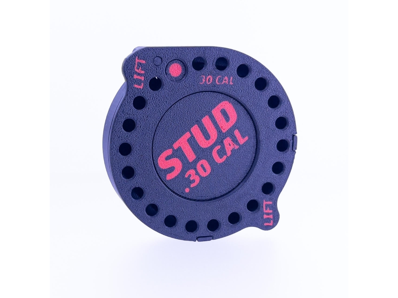 STUD Magazine for FX Impact, Black, .30 (7.62mm)