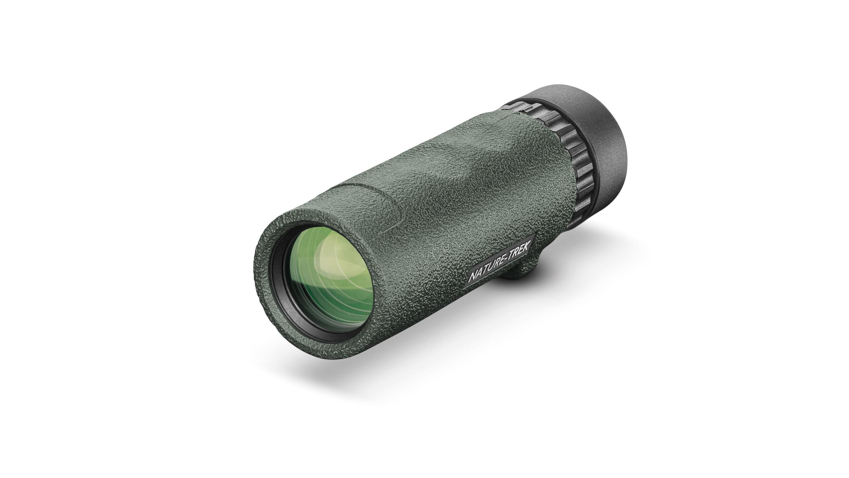 Nature-Trek 10x25 Monocular (Green)