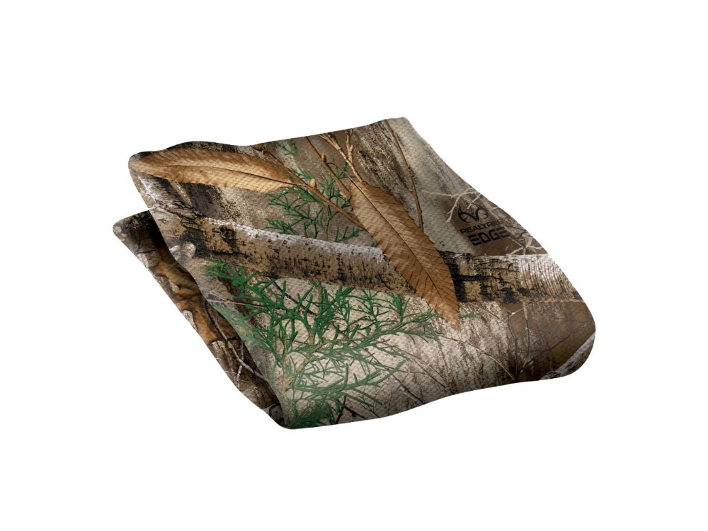 Allen Vanish Camo Burlap, 12' L X 54W, Realtree Edge