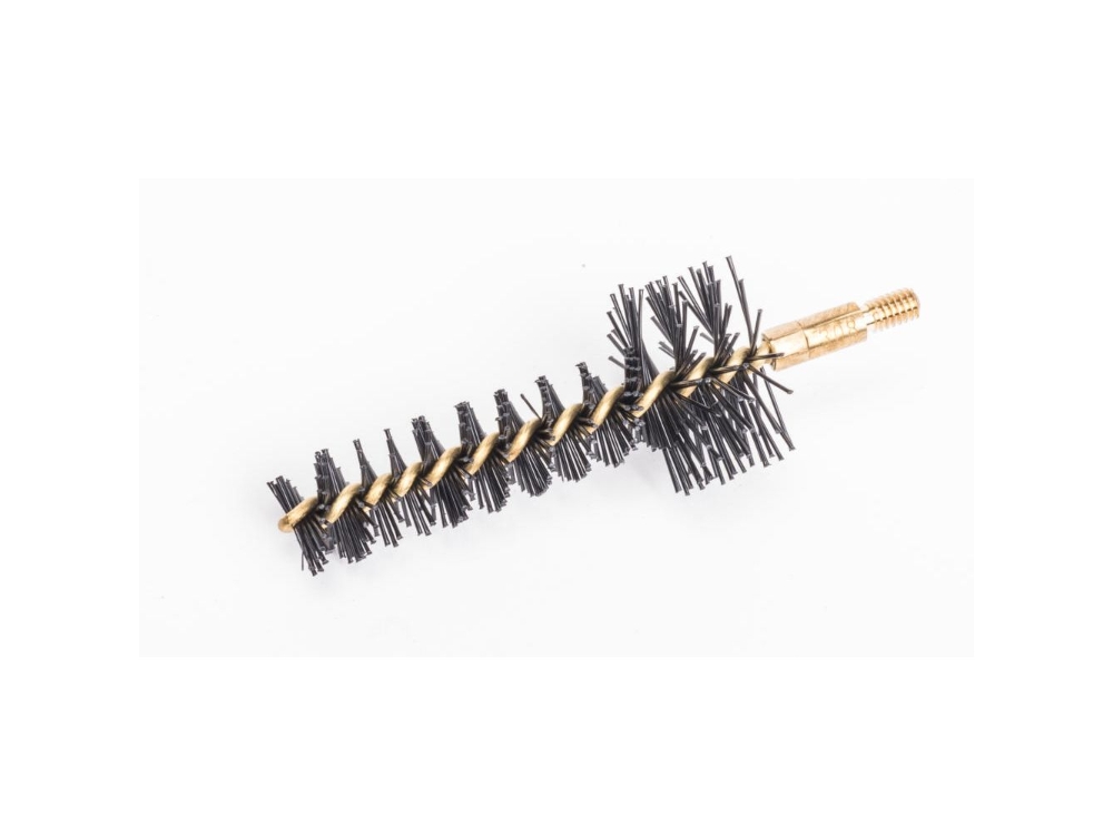 Breakthrough Nylon Chamber Brush, AR-10 308 Caliber & 7.62mm, Brass