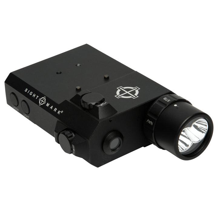 Sightmark LoPro Combo Light/IR/Green Laser Sight