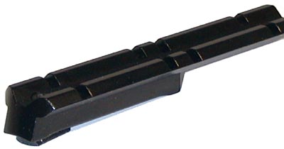 B-Square 17075 pistol weaver mount. Black.