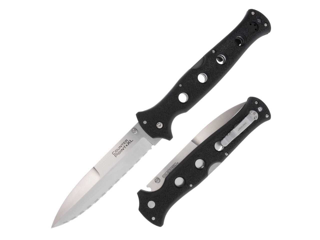 Cold Steel Counter, Image 1