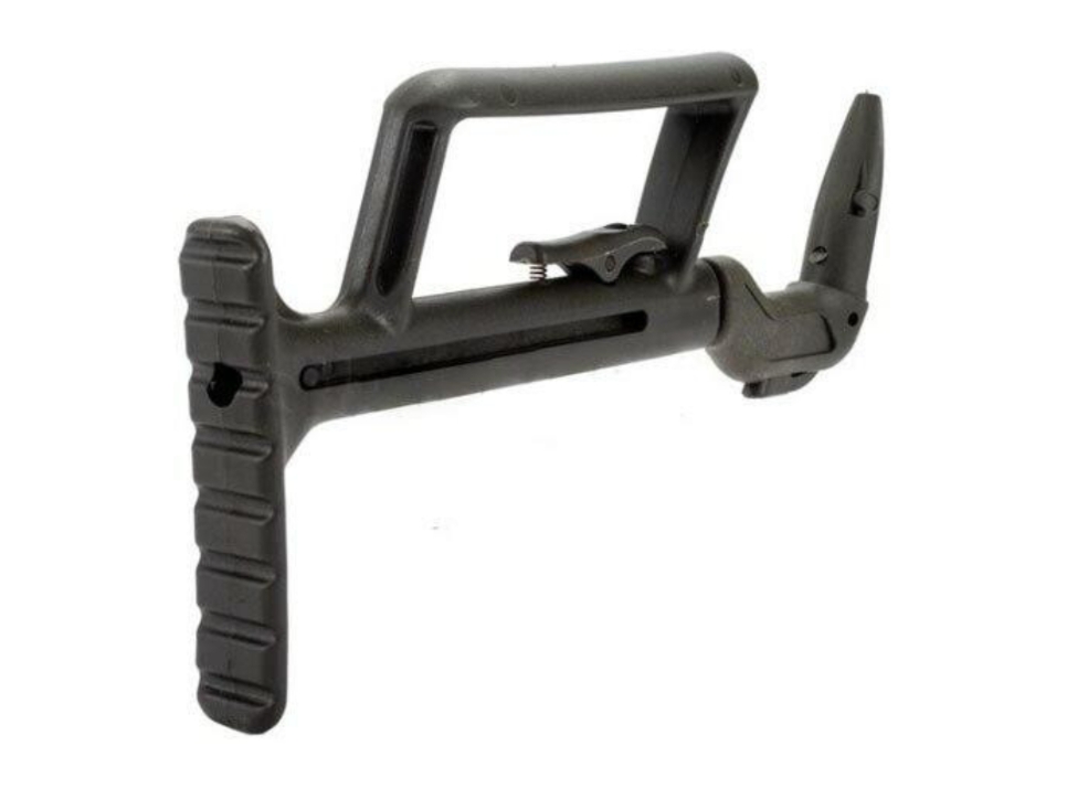 Raptor Telescoping Buttstock for G-Series Pistols, Black