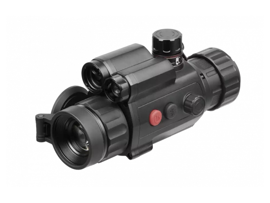 AGM Neith LRF DC32-4MP Digital Day & Night Vision Clip-On, OLED (Organic Light-Emitting Diode)