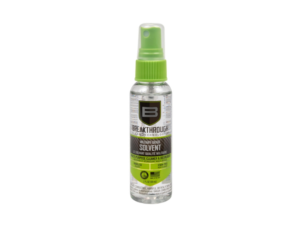 Breakthrough Military-Grade Solvent,, Image 1