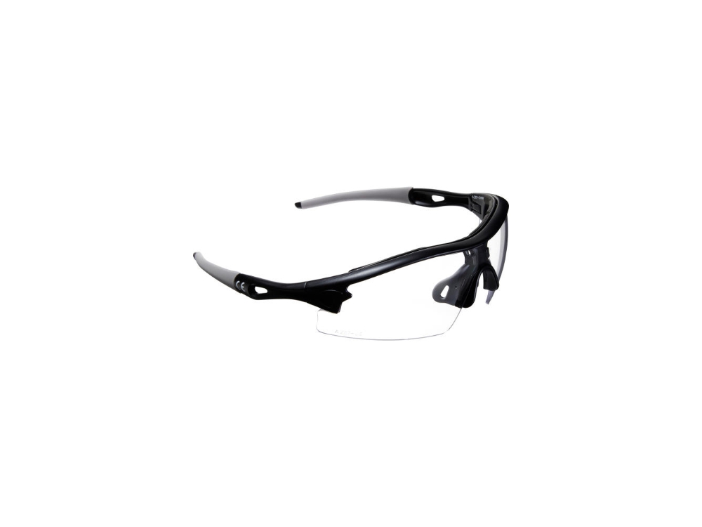 Allen Aspect Shooting Safety Glasses, Multicolored