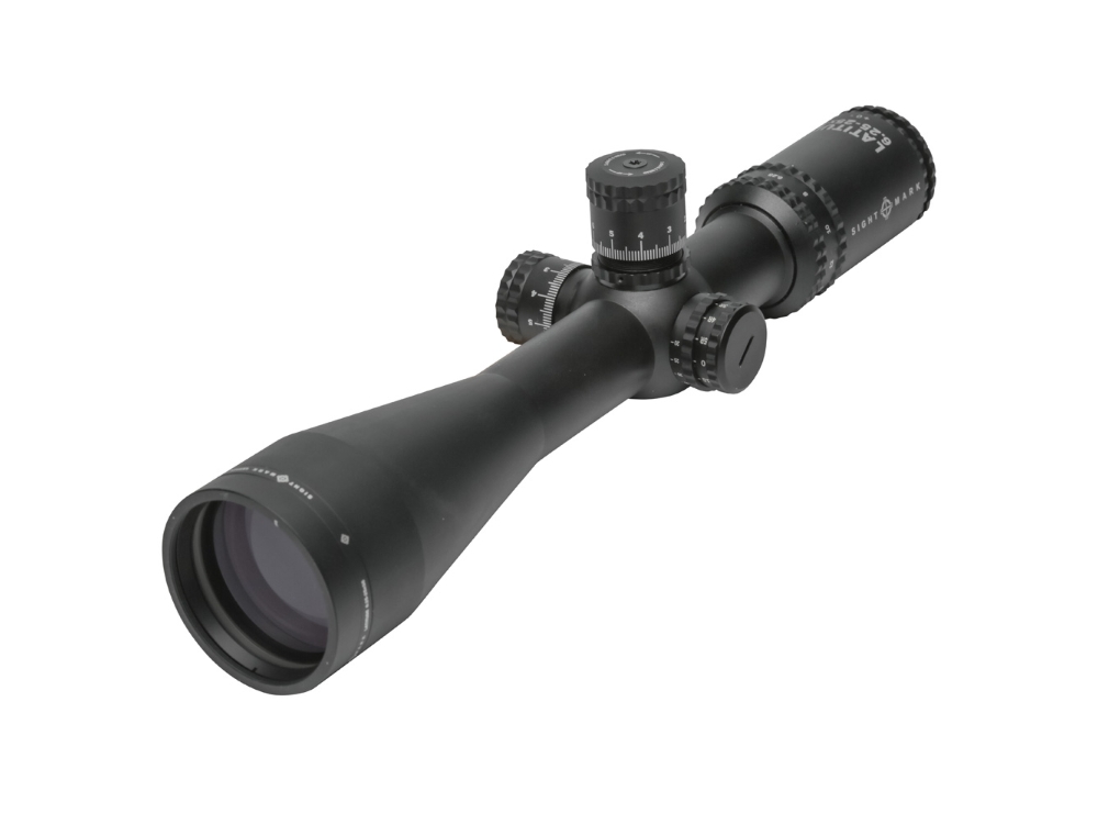 Sightmark Latitude Riflescope,, Image 1