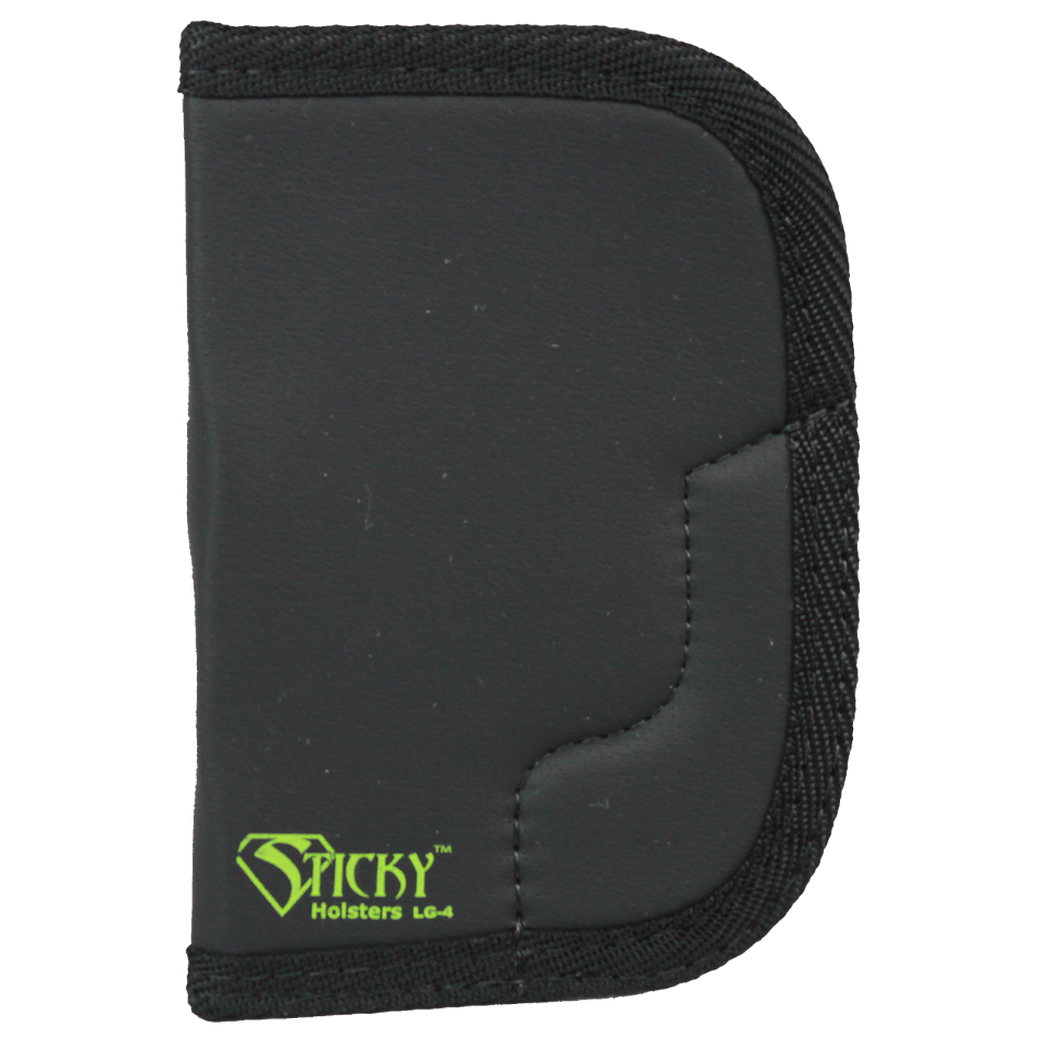 Photos - Pouches & Bandoliers Sticky Holsters Sticky Holsters LG-4 Large Sticky Holster 858426004139