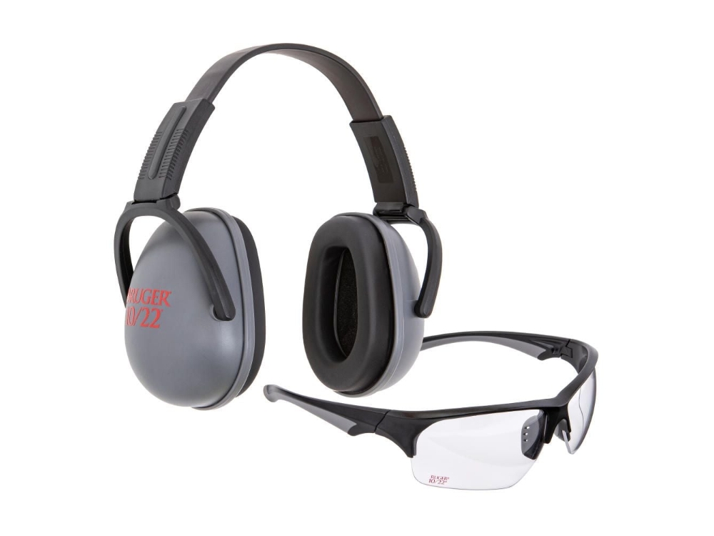 Allen Passive Earmuffs, Image 1