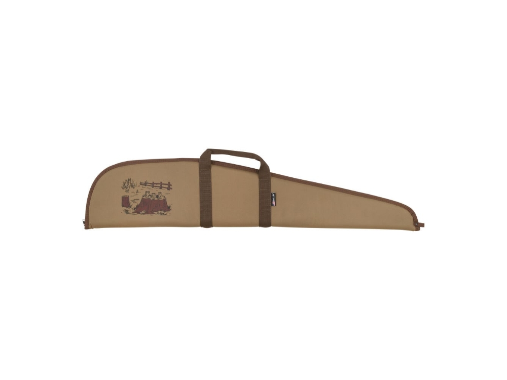 Allen 40" Tin Can Rifle Case, Tan