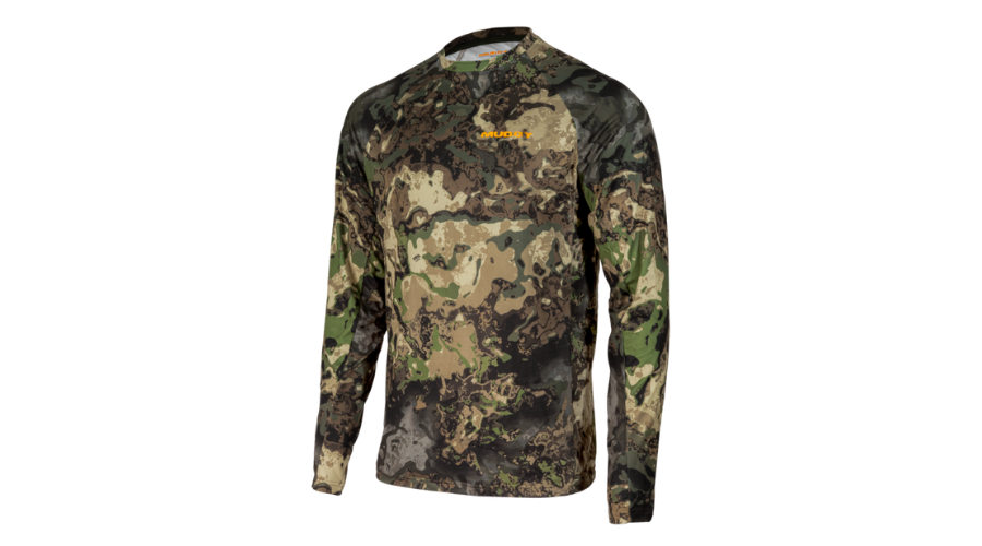 Muddy Base Layer, Image 1
