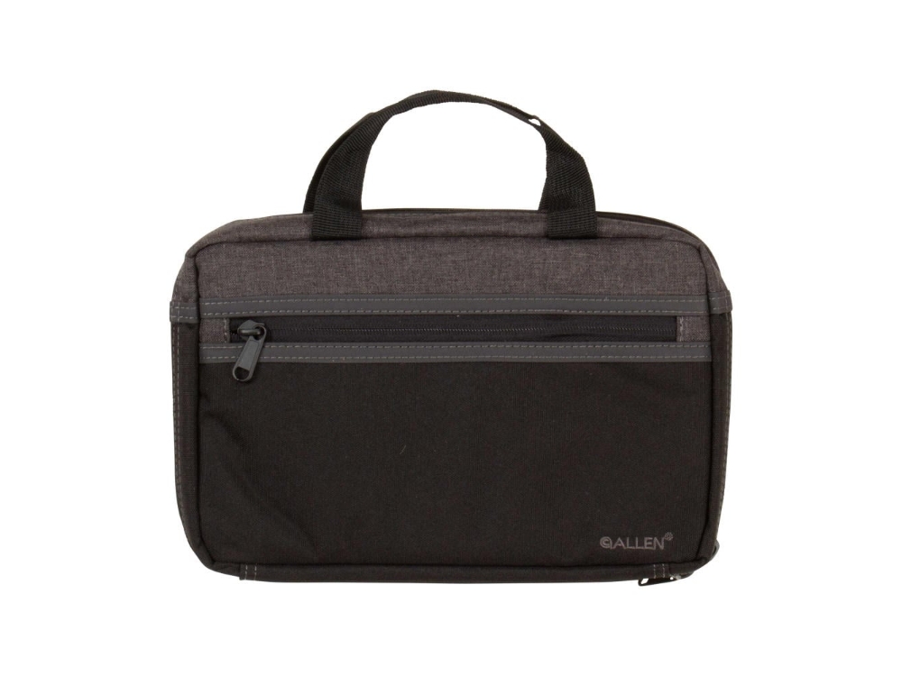 Allen Jackson Attach Handgun Case, Slim Profile, Pistol