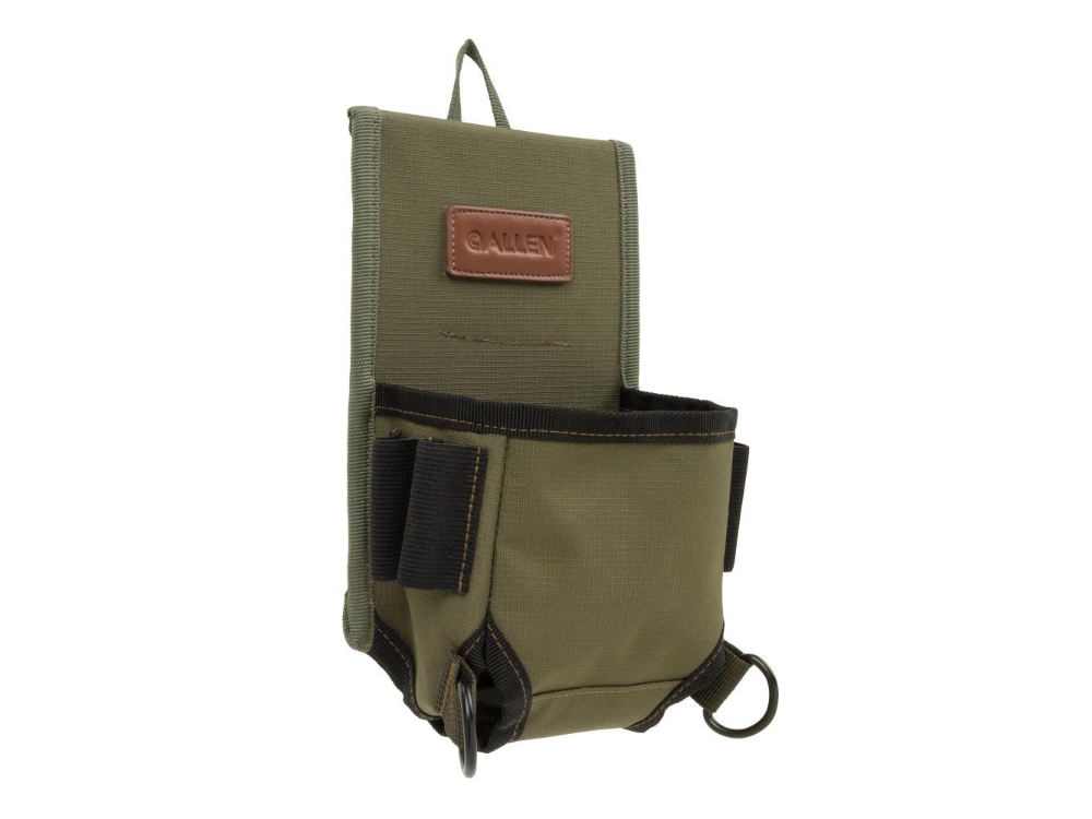 Allen Triumph Rip-Stop Single Box Shell Carrier, Olive