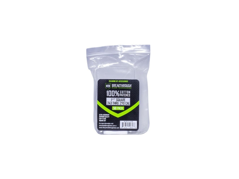 Breakthrough Cotton Patches,, Image 1