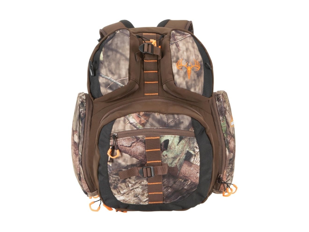 Allen Gear Fit Pursuit Bruiser Treestand Pack, Multicolored