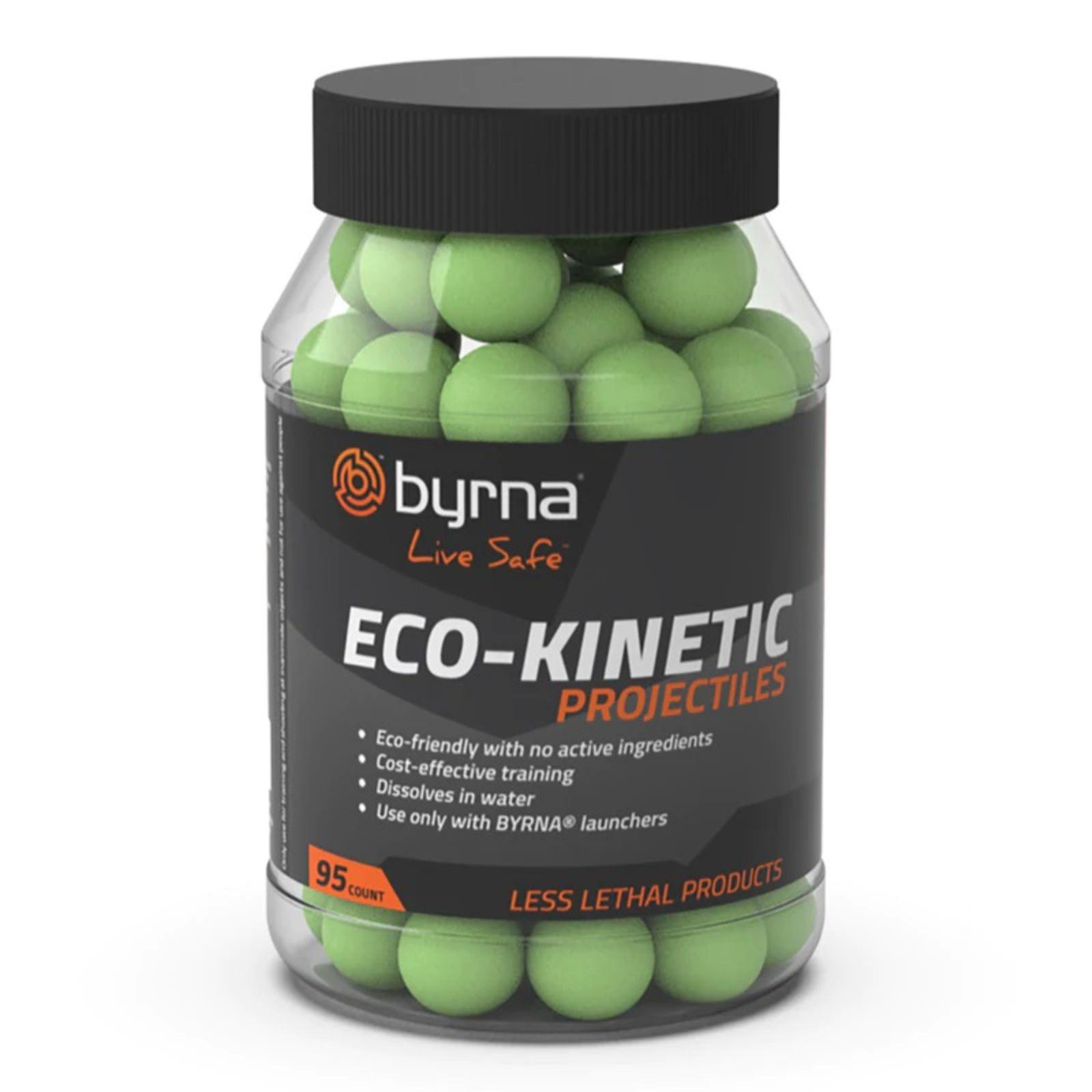 Byrna Eco-Kinetic Projectiles-95ct