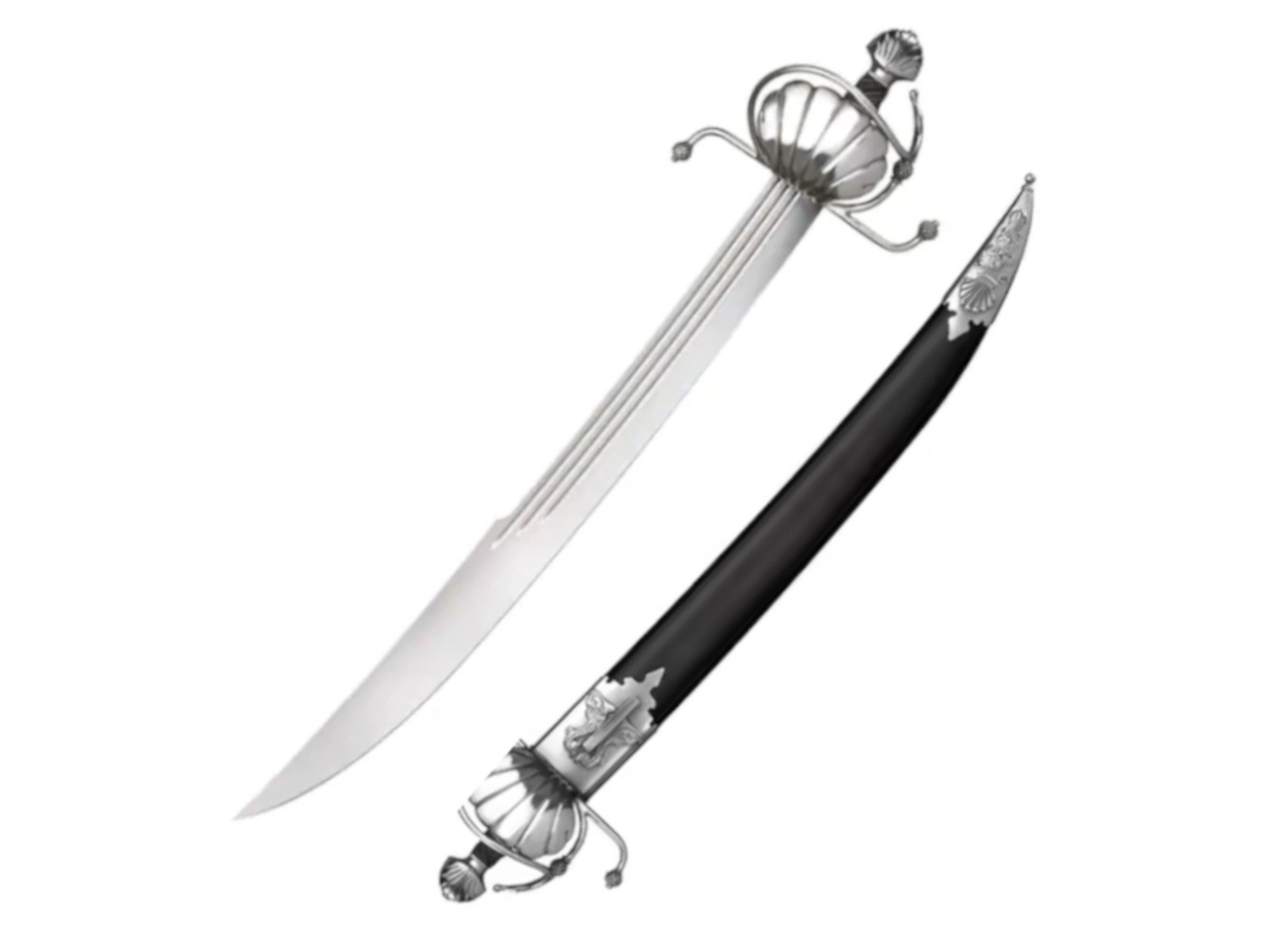 Cold Steel Pirates, Image 1