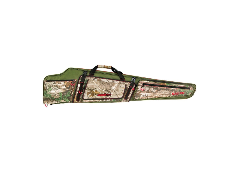 Allen 48" Dakota CXE Rifle Case with Gear Fit, Realtree Xtra