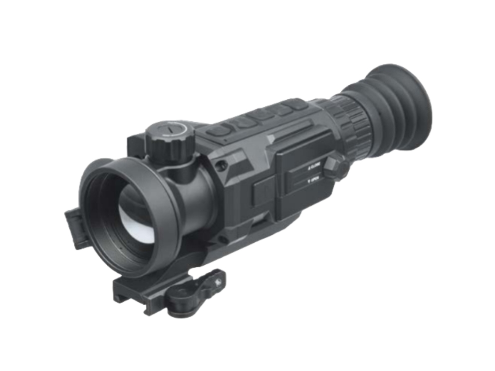 AGM Secutor LRF 50-640 Thermal Imaging Rifle Scope, OLED (Organic Light-Emitting Diode)