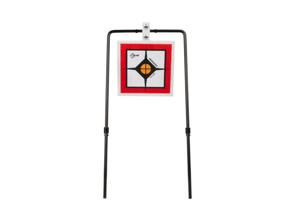 Allen EZ Aim Hardrock AR500 Square Spinner Target Stand