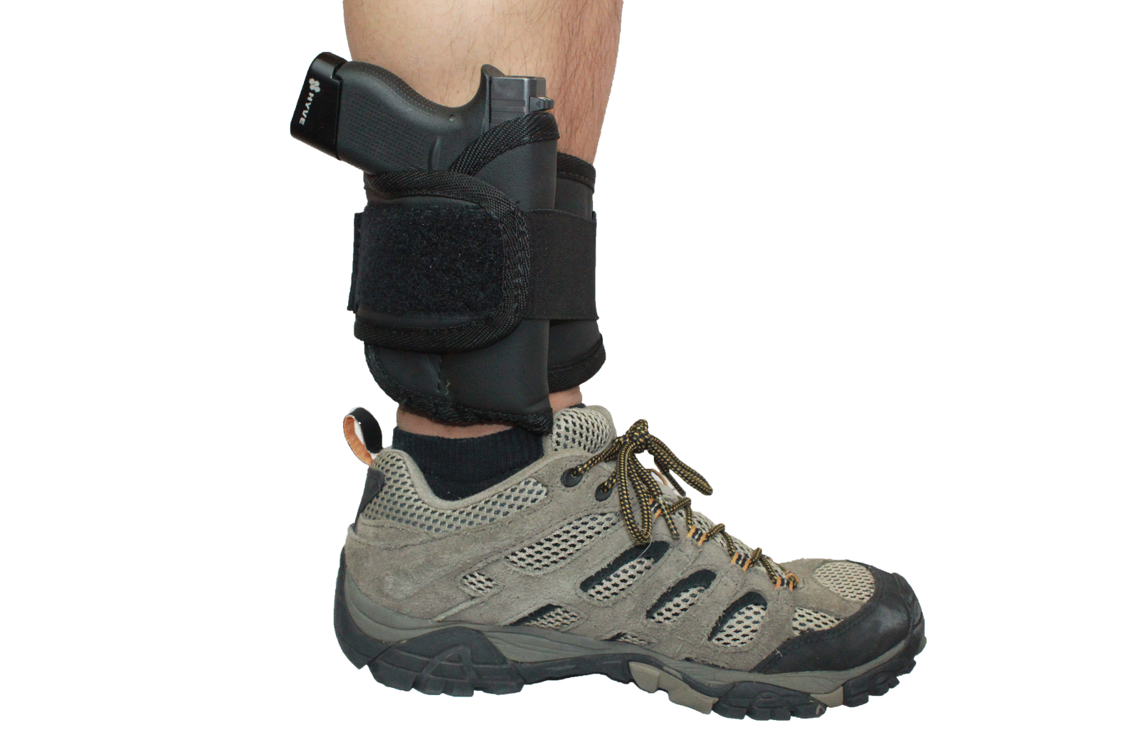 Sticky Holsters AnkleBiter Leg Rig