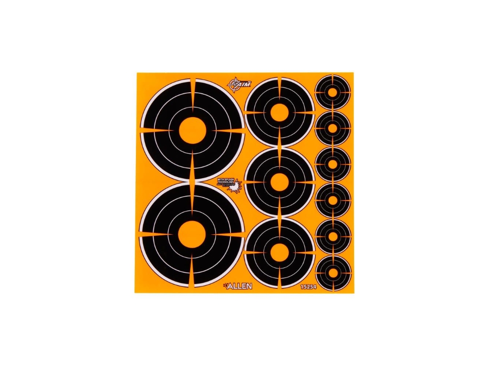 Allen EZ Aim, Image 1